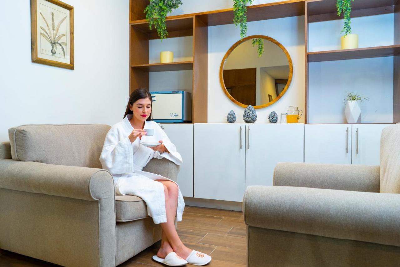 ホテル Nukari Quinta Boutique Jala エクステリア 写真