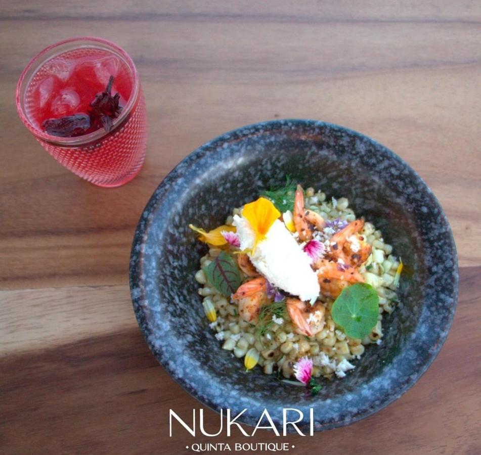 ホテル Nukari Quinta Boutique Jala エクステリア 写真