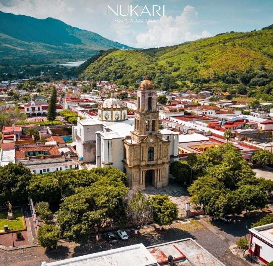 ホテル Nukari Quinta Boutique Jala エクステリア 写真